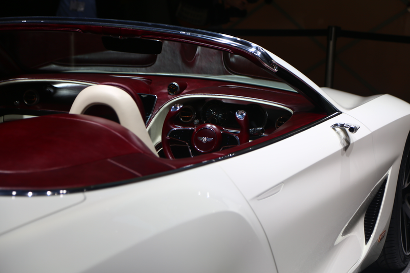 Illustration for article titled If Bentley's Electric Future Looks Like This I'm In